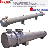 Bộ trao đổi nhiệt dạng ống, Bộ làm mát dầu  dạng ống thép không gỉ ALLIED - BOWMAN SB series